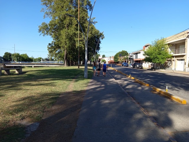 El 2026 comenz� con una temperatura m�xima de 30�